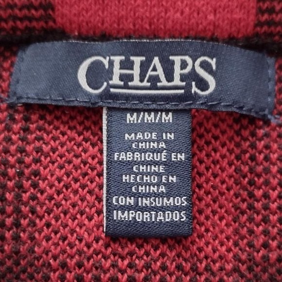 Chaps Women's pull on plaid skirt - Picture 7 of 8